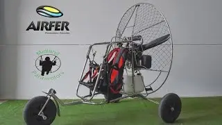 Airfer SX Paramotor Trike