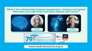 Empowering researchers, transforming lives | Donna Rose Addis | Robert Gourdie | AMRF