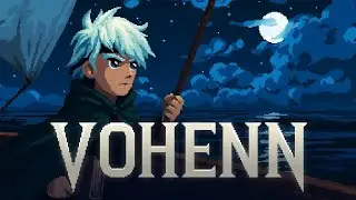 VOHENN Gameplay Deep Dive &mdash; Classic Platforming with a Premium Price