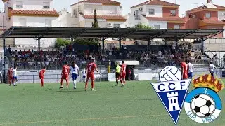 Castilleja CF vs UP Viso ¡PARTIDAZO EN BUSCA POR UNA PLAZA EN MIJAS!