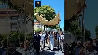 Prociss&atilde;o de Corpo de Deus