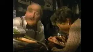 New York Lottery Commercial with James Harder (1985)