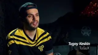 CS:GO Minor Championship EUROPE Interview- TuGuX (Space Soldiers)