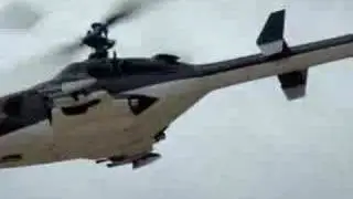 AirWolf HeliArtist T-Rex 450 
