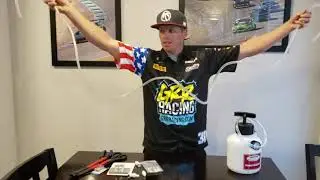 Dry Brake Bleeder System