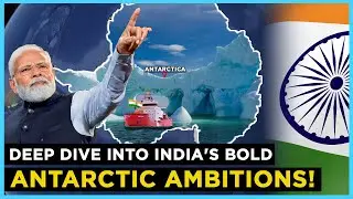 India's First Antarctic Research Vessel: Unveiling Rs 2,600 Crore Marvel