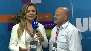 #UERNNAOILEG&Aacute;SEXPO I Entrevista com Gaetano Alfinito, CEO da Petroworks
