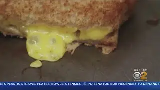 Happy National Grilled Cheese Day