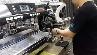 Cofee Espresso ART Latte, Dancof Academy, By Barista