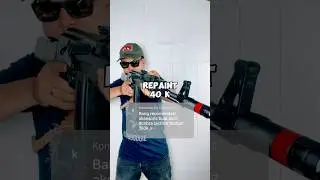 Aksesoris by TGI #airsoft DCOBRA AK 47/74