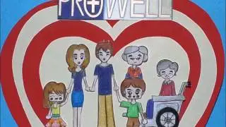 Giving happiness by Prowell melody