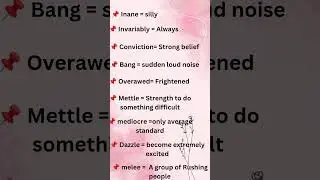 📌 SCERT English vocabulary - psc🔥🔥