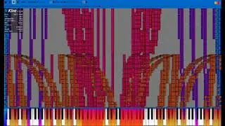 Timmy Trumpet - Freak [6 Million] [My 3nd Black Midi]
