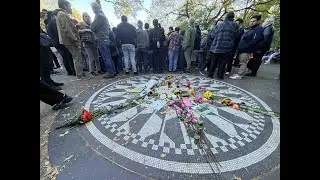 Because - John Lennon’s 85th Birthday Celebration