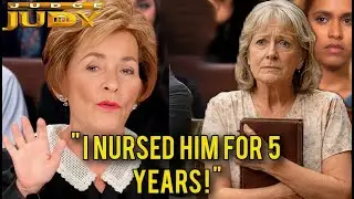 Judge Judy DESTROYS Greedy Children in VIRAL Elder Abuse Case | Widow vs 3 Heirs & a Dying Father&rsquo;s