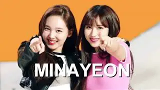 MINA X NAYEON (MINAYEON FMV) - OUTTA MY HEAD