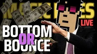 Double Bottom or Dead Cat Bounce? - Trader's Analysis on BTC, Alt Coins and Stonks