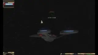 Bridge Commander Stargate Ship Pack V3: Online Gameplay Sovereign Vs Neghvar