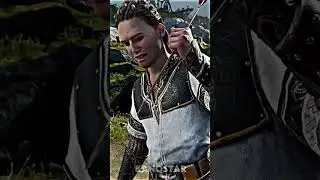 Heimdall vs Athena (God Of War)