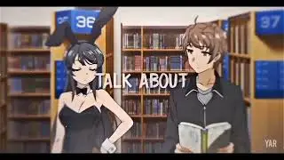 Amv Typography (Kinemaster) - Happier than ever