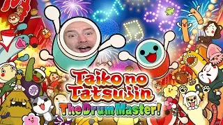 Taiko no Tatsujin: The Drum Master - All Bonus Songs - Xbox Series X