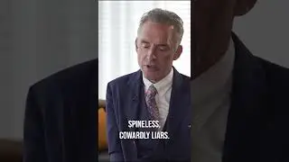 Jordan Peterson on the vocal minority.