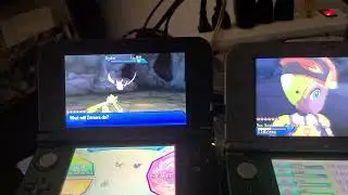 SHINY CROBAT 1754 ENCOUNTERS[S.O.S]|QUEST FOR SHINY LIVING DEX #169