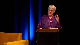 Donna Haraway at the Next Nature Museum | Erasmus laureate 2025