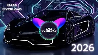 🔊 BASS OVERLOAD – ULTRA DEEP CAR BASS 🔊