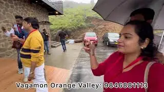 Orange Valley Vagamon