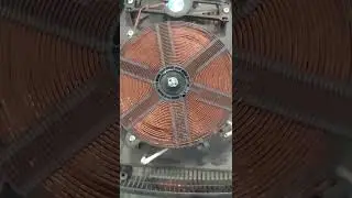 Induction cooker parts details and repairing 👷 #work #shorts #ytshorts #yt #youtubeshorts #work #elx