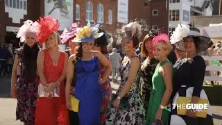 Gem meets some of the Style Award entrants at Ladies Day | The Guide Liverpool