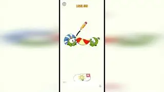 Draw Puzzle Draw Missing Part Level 526