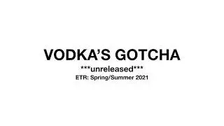 Jonny Lee - Vodka's Gotcha - CBC Searchlight Entry