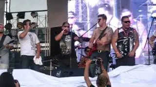 The First Guam Music Festival
