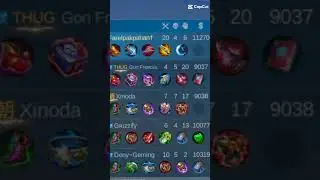 LAYLA TREND#herolayla #mobilelegends #mlbb