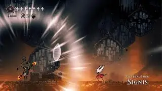 Hollow Knight: Silksong | Forebrother Signis BOSSFIGHT