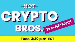Do Crypto Events Affect the DeFi Markets? ETH Hardfork! Not Crypto Bros. Ep. 57