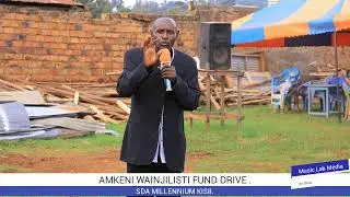 AMKENI WAINJILISTI CHOIR FUND DRIVE