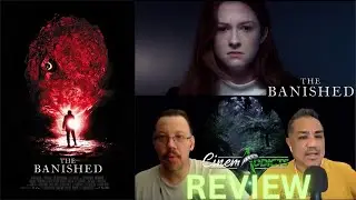THE BANISHED Movie Review | Australian Horror Thriller | Confusing Narrative Or Cinematic Treasure?