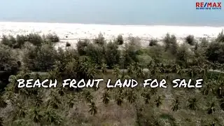 FOR SALE‼ BEACH LANDIN THA SALA, NAKHON SI THAAMARAT