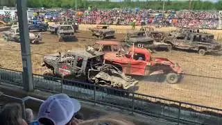 Todd County Fair Conciliation 2024