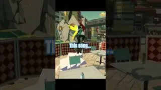 Лучшая или худшая песня в Bomb Rush Cyberfunk?!