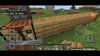 Minecraft survival 4.sezon 3.bölüm-Ev ve Zombi At
