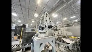 Conserto Rob&ocirc; paletizador industrial Comau SMART 5 PAL 260