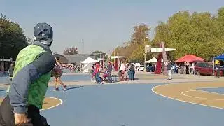 S.A.M. Jr vs Duke's. 6