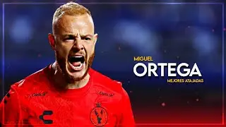 Miguel Ortega Mejores Atajadas 2025 • Club Tijuana