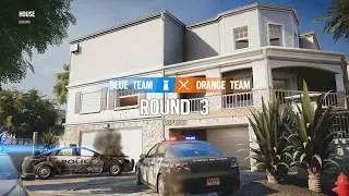 Rainbow Six Siege Live with SL GAME STREAMERS