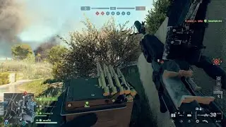Battlefield 6 M240 Op