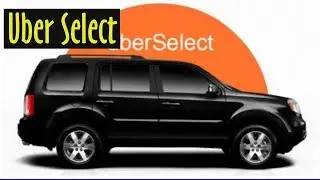 Uber Select: какие машины подходят для работы, что это такое, разница в тарифах